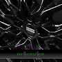 FONDMETAL CRATOS 10x22 5x120 ET20.00 glossy black