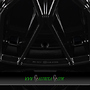 FONDMETAL CRATOS 10x22 5x120 ET20.00 glossy black