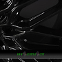 FONDMETAL CRATOS 10x22 5x120 ET20.00 glossy black