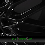 FONDMETAL CRATOS 11,5x22 5x120 ET42.00 glossy black