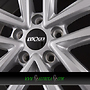 OXXO BRAVE (OX16) 7,5x17 5x112 ET53.00 silber