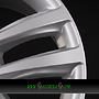 OXXO BRAVE (OX16) 7,5x17 5x112 ET53.00 silber