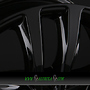 OXXO BRAVE (OX16) 7,5x17 5x112 ET53.00 black - schwarz