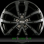 OXXO HYPERION (OX11) 6,5x17  ET50.00 black - black