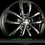 OXXO HYPERION (OX11) 6,5x17  ET50.00 black - black