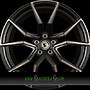  DRAGO 12x20 5x112 ET46.00 hellcat black mit softhorn