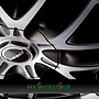 BORBET XA 8,5x19 5x105 ET35.00 mistral anthracite polished matt