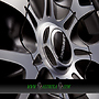 BORBET XA 8,5x19 5x105 ET35.00 mistral anthracite polished matt