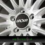 OXXO ELAN (OX14) 8x18 5x112 ET32.50 silver