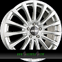 OXXO ELAN (OX14) 8x19 5x112 ET32.50 silver