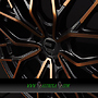  WH37 8x18 5x108 ET40.00 schwarz kupfer hochglanzpoliert (skp+)