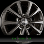 OXXO LIBERTY (OX17) 7,5x17 5x112 ET46.00 dark - gunmetal