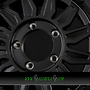 OXXO FORREST (OX21) 5,5x15 5x139,7 ET5.00 black - matt black