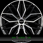 CARMANI CA 26 MAX 8,5x19 5x112 ET40.00 black polish (bp)