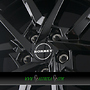 BORBET N 8x19 5x108 ET35.00 black glossy