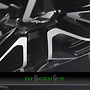 CARMANI CA 20 LUDWIG 7,5x18 5x108 ET45.00 black polish (bp)