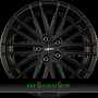 OXIGIN 19 OXSPOKE 9x20 5x120 ET42.00 black (b)