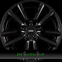CMS C27 7x17 5x114,3 ET43.50 cbg schwarz glanz