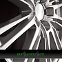  WH18 8x18 5x112 ET30.00 race silber lackiert (rs)