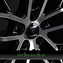  DS2 9x20 5x120 ET45.00 schwarz hochglanzpoliert