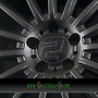  WH39 9,5x22 5x112 ET42.00 dark gunmetal glänzend hornpoliert (dgm+ml+)