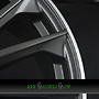  WH39 9,5x22 5x112 ET42.00 dark gunmetal glänzend hornpoliert (dgm+ml+)