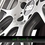 BBS CH-R  8x18 5x120 ET30.00 brillantsilber mit edelstahl anfahrschutz