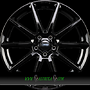 CMS C39 6,5x17 4x100 ET49.10 cbg schwarz glanz