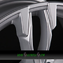  GIORGIONE 7,5x19 5x112 ET48.00 silver