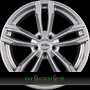  GIORGIONE 7,5x19 5x112 ET48.00 silver
