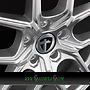 TOMASON TN30 7x17 5x108 ET40.00 silver