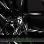 TOMASON TN30 7x17 5x100 ET40.00 black painted