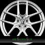 TOMASON TN30 8,5x19 5x108 ET45.00 silver