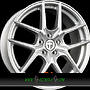 TOMASON TN30 8,5x19 5x108 ET45.00 silver