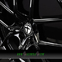 TOMASON TN30 8,5x19 5x112 ET45.00 black painted
