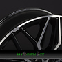 CARMANI CA 26 MAX 8x18 5x120 ET35.00 black polish (bp)