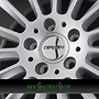 CARMANI CA 17 FRITZ 7,5x18 6x130 ET47.00 white silver (ws)
