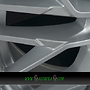 CARMANI CA 20 LUDWIG 9,5x19 5x114,3 ET45.00 white silver (ws)