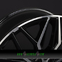 CARMANI CA 26 MAX 9x20 5x108 ET45.00 black polish (bp)