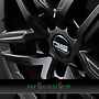 CMS C29 AERO 8,5x18 5x112 ET52.00 mb schwarz matt