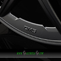 CMS C29 AERO 8,5x18 5x112 ET52.00 mb schwarz matt
