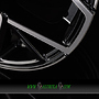  CARTESIO 7x17 4x100 ET38.00 black diamond