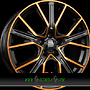  WH34 8x18 5x112 ET36.00 schwarz kupfer hochglanzpoliert (skp+)