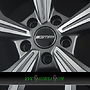  MENTOR 7,5x18 5x112 ET37.00 matt anthracite diamond