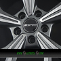  MENTOR 7,5x19 5x112 ET37.00 matt anthracite diamond