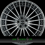 QSTAR 9x19 5x130 ET40.00 anthracite diamond