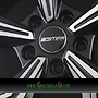  MENTOR 7,5x19 5x112 ET37.00 black diamond
