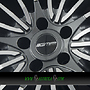  QSTAR 8x19 5x130 ET35.00 anthracite diamond