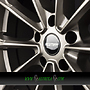 TOTALE 8x19 5x108 ET42.00 metal bronze