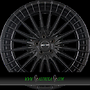  QSTAR 9x20 5x130 ET34.00 glossy black